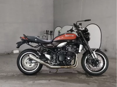 Kawasaki Z900RS 2019