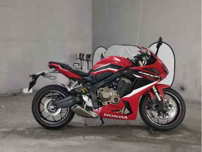 Honda CBR650R 2021