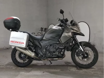 Honda VFR1200X  с аукциона в Японии