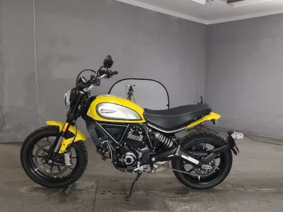 Ducati DUCATI SCRAMBLER ICON  с аукциона в Японии