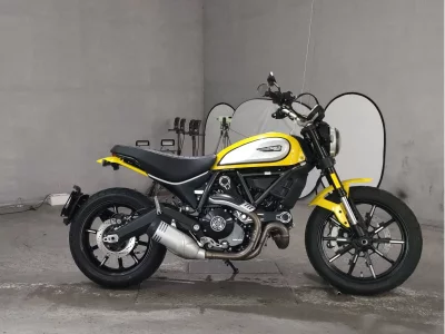 Ducati DUCATI SCRAMBLER ICON  с аукциона в Японии