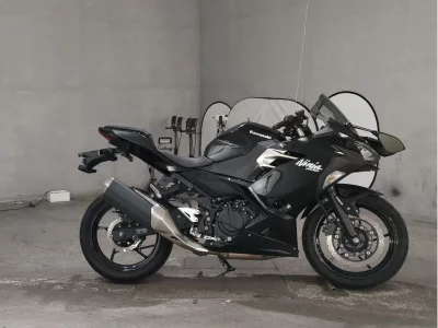 Kawasaki NINJA400 2021