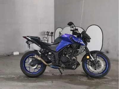 Yamaha MT-03 2020