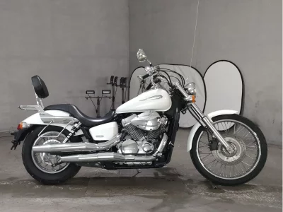 Honda SHADOW400 CUSTOM  с аукциона в Японии