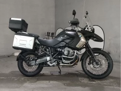 BMW BMW R1200GS  с аукциона в Японии