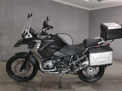 BMW BMW R1200GS  с аукциона в Японии