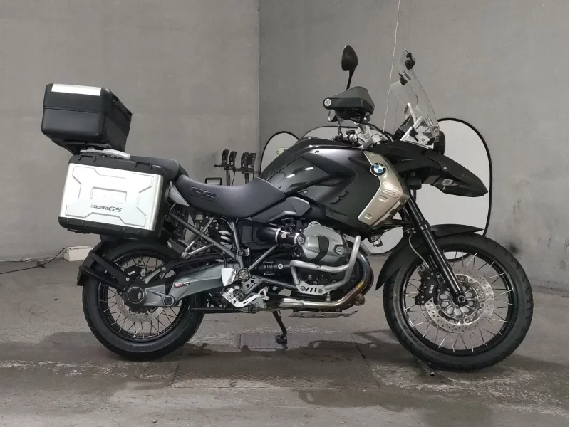 BMW  R1200GS лот № 7090 оценка 4  с аукциона в Японии