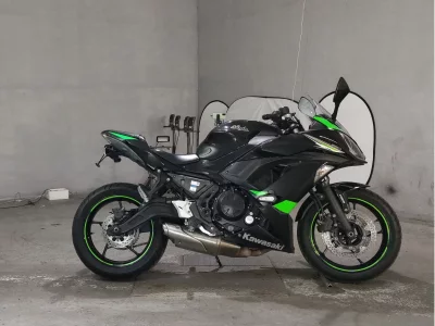 Kawasaki NINJA650 2017
