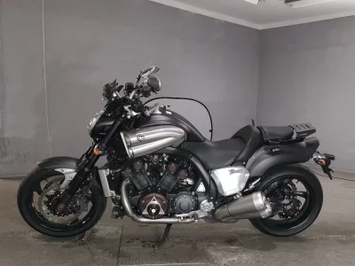 Yamaha V-MAX  с аукциона в Японии