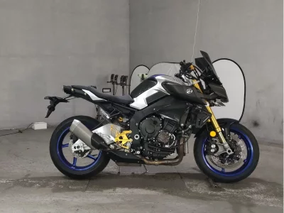 Yamaha MT-10SP  с аукциона в Японии
