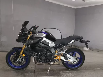 Yamaha MT-10SP  с аукциона в Японии