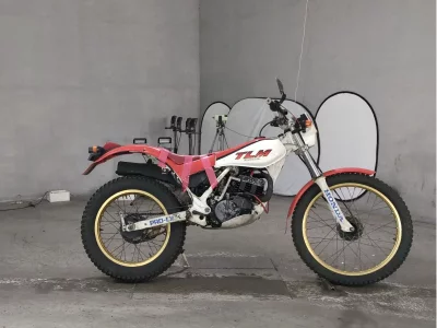 Honda TLM200R