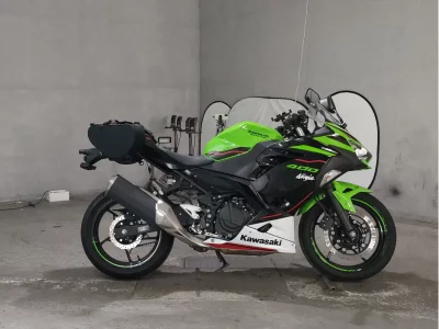 Kawasaki NINJA400 2022