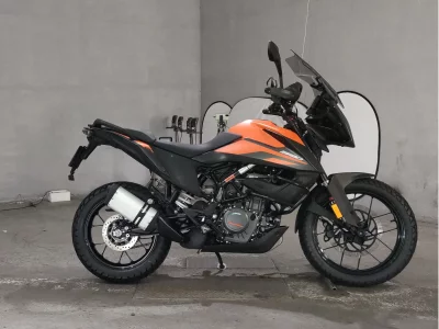 KTM KTM 390 ADVENTURE  с аукциона в Японии