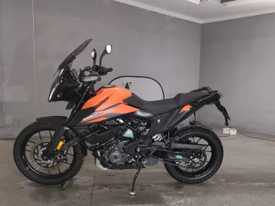 KTM KTM 390 ADVENTURE  с аукциона в Японии