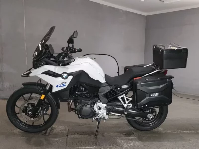 BMW BMW F800GS  с аукциона в Японии