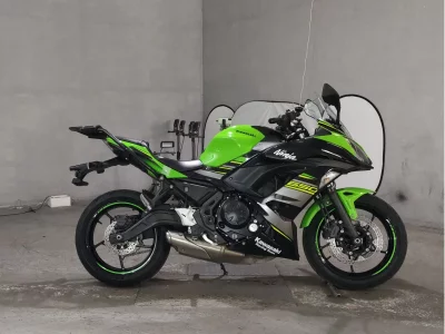 Kawasaki NINJA650 2019