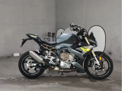BMW BMW S1000R  с аукциона в Японии