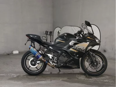 Kawasaki NINJA400 2019