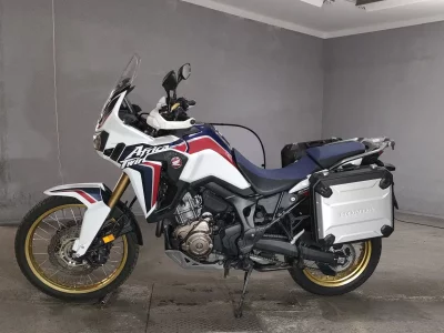 Honda CFR1000 AfricaTwin