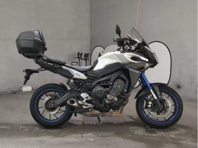 Yamaha MT-09 2015