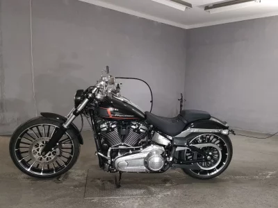Harley-Davidson HARLEY FXBR1920  с аукциона в Японии