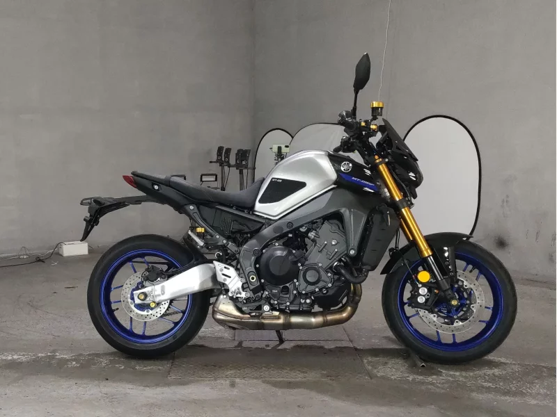 Yamaha MT-09SP лот № 8178 оценка 4.5  с аукциона в Японии