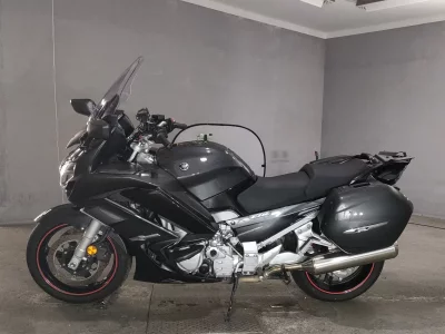 Yamaha FJR1300A  с аукциона в Японии