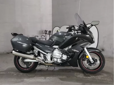 Yamaha FJR1300A  с аукциона в Японии