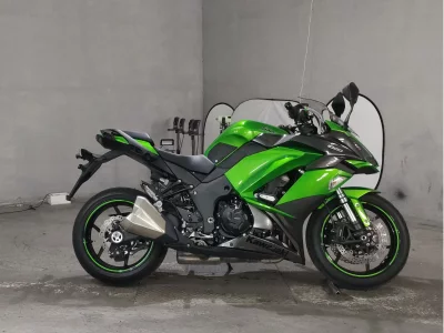 Kawasaki NINJA1000 2017