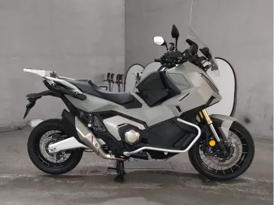 Honda X-ADV  с аукциона в Японии