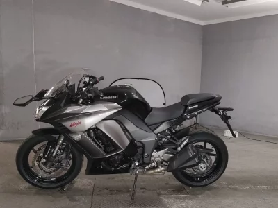 Kawasaki NINJA1000  с аукциона в Японии