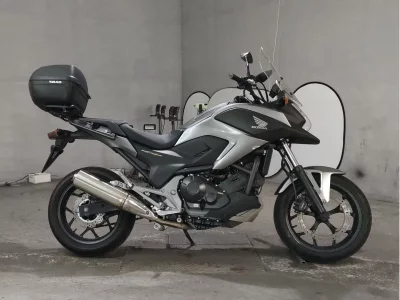 Honda NC750X 2017