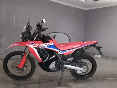 Honda CRF250 RALLY  с аукциона в Японии