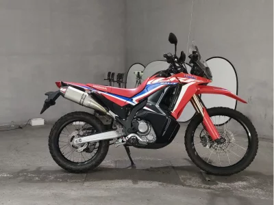 Honda CRF250 RALLY  с аукциона в Японии