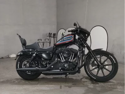 Harley-Davidson HARLEY XL1200NS  с аукциона в Японии