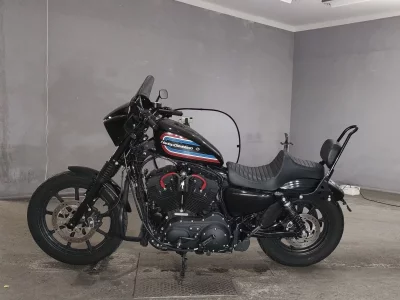 Harley-Davidson HARLEY XL1200NS  с аукциона в Японии
