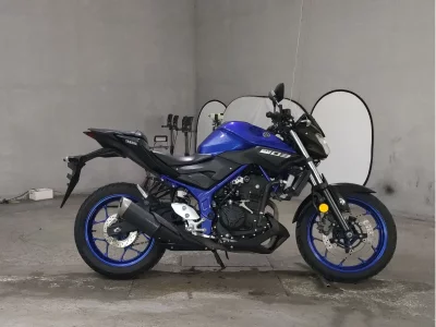 Yamaha MT-03 2019