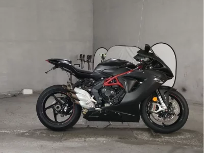 MV Agusta MV AGUSTA F3 800  с аукциона в Японии