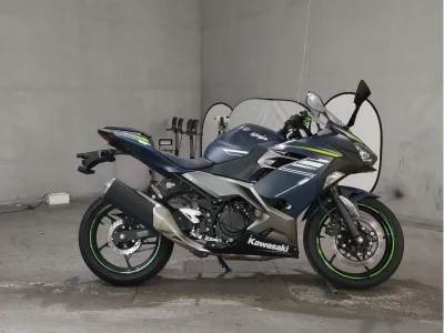 Kawasaki NINJA400  с аукциона в Японии