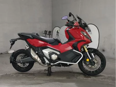 Honda X-ADV  с аукциона в Японии