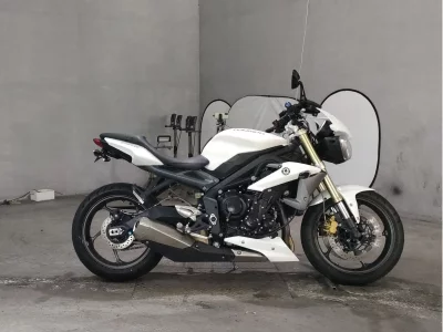 Triumph TRIUMPH STREET TRIPLE  с аукциона в Японии
