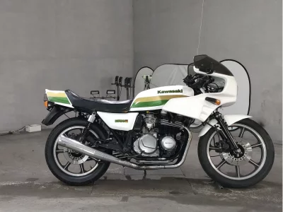 Kawasaki Z750GP