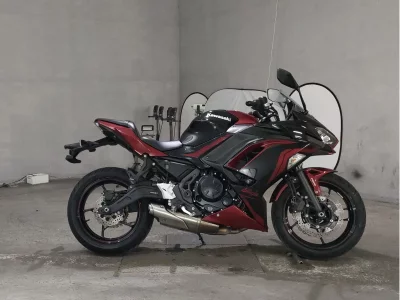 Kawasaki NINJA650 2021