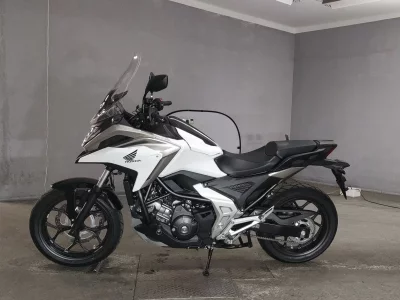 Honda NC750X DCT  с аукциона в Японии