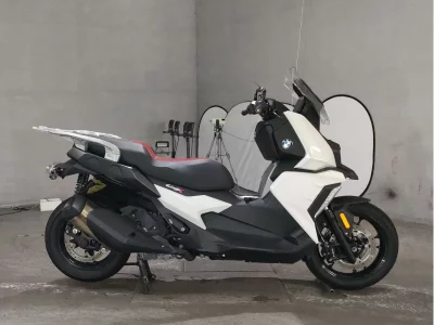 BMW BMW C400X
