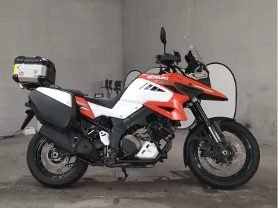 Suzuki V STROM 1050XT  с аукциона в Японии