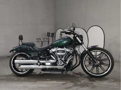 Harley-Davidson HARLEY FXBRS1870 2021