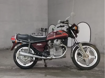 Honda GL500