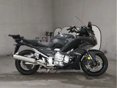 Yamaha FJR1300AS  с аукциона в Японии